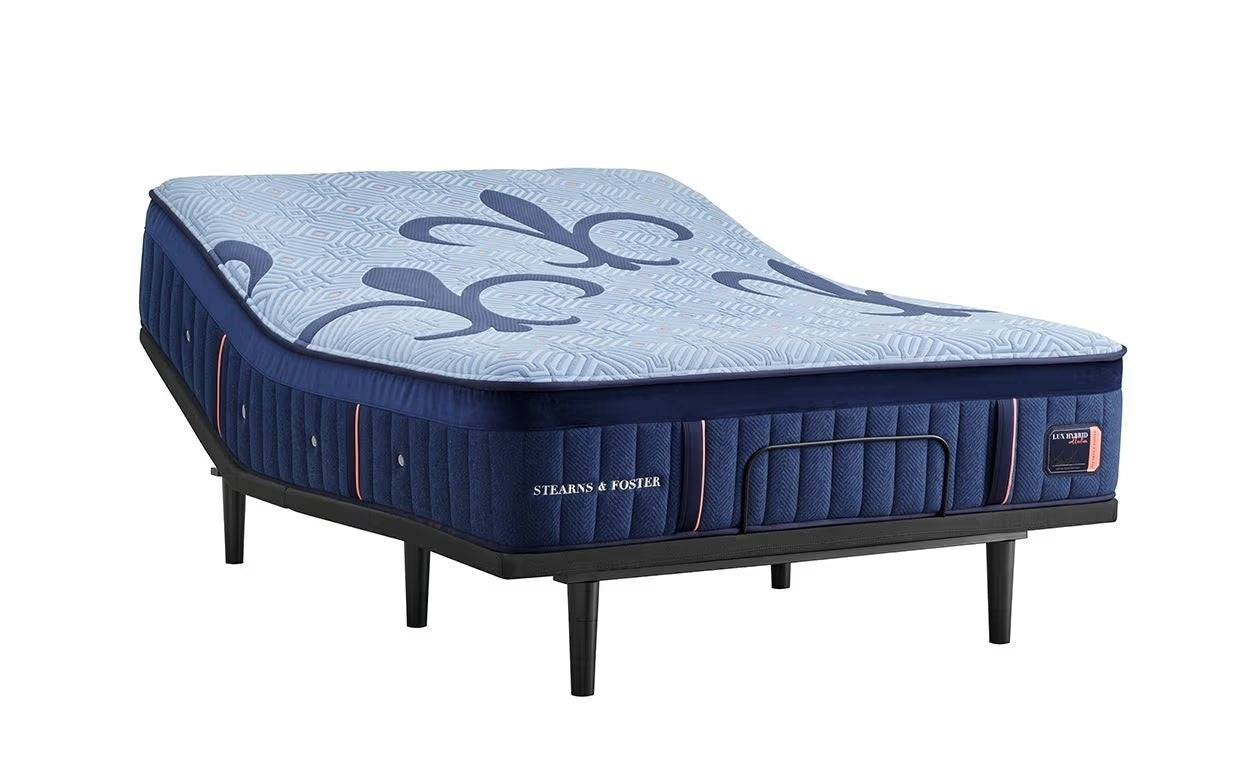 Lux Hybrid Soft | Stearns & Foster - Canal Furniture