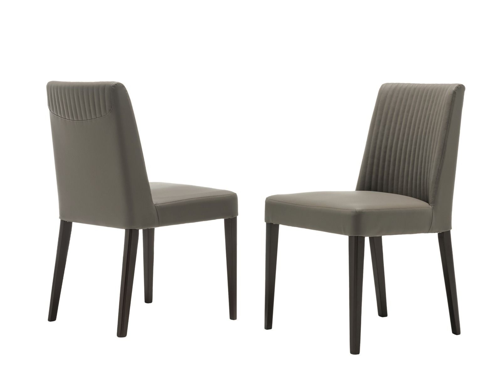 Jupiter Fabric Dining Chairs (Sold in Pairs) - Canal Furniture