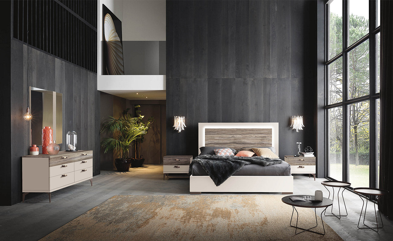 Madison Premium Bed | J&M Furniture - Canal Furniture