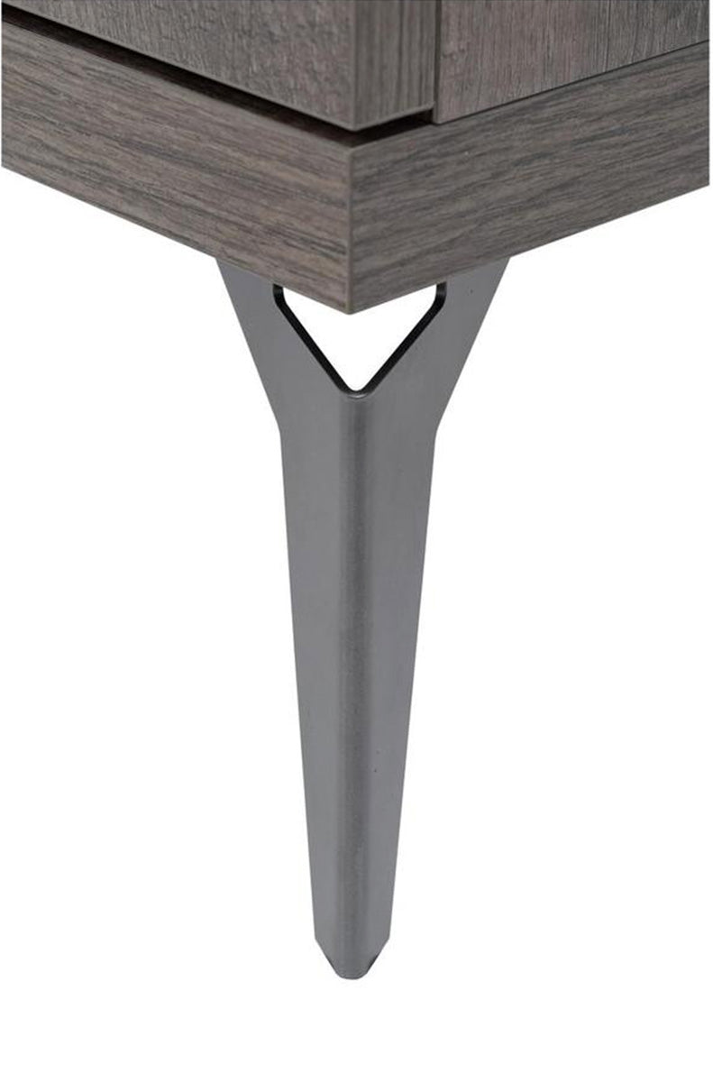 Matera 3-Door Buffet (54") - (Special Order 3-4 months required) - Canal Furniture