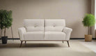 Max Divani Loveseat Noa Fabric Loveseat | Max Divani