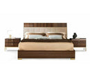 Mid Century Platform Bed | Alf Italia