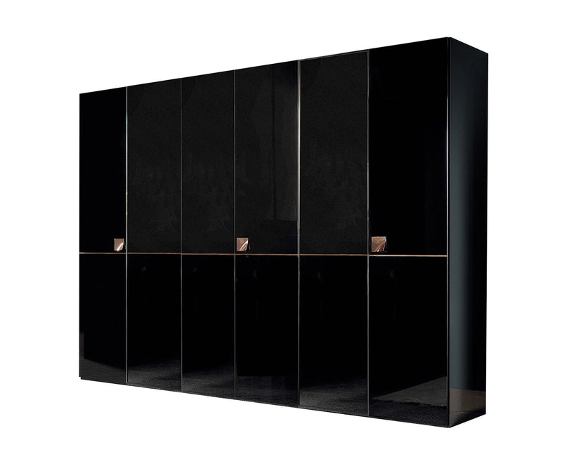 Mont Noir Wardrobe Collection | Alf Italia