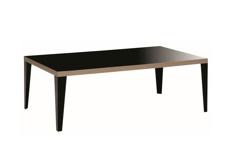 Mont Noir Rectangular Table | Alf Italia