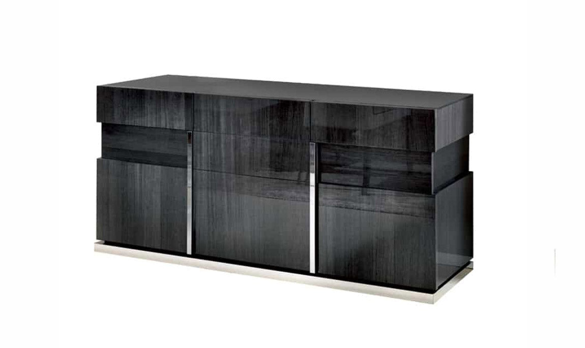 Montecarlo 3 Door Buffet - Canal Furniture