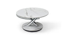 Moon Rotary Coffee Table | J&M Furniture