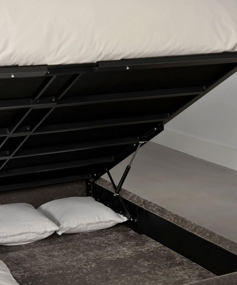 Nest Storage Bed