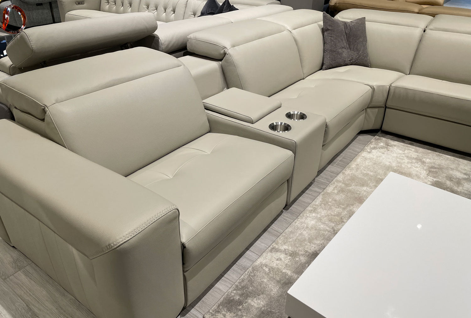 New York Sectional Sofa | J&M Furniture - Canal Furniture