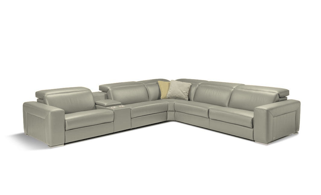 New York Sectional Sofa | J&M Furniture - Canal Furniture