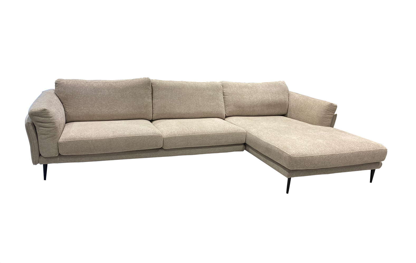 Nicole Sectional - LeComfort - Canal Furniture