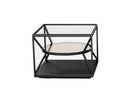 Nimbus Glass End Table 2094E | Elite Modern