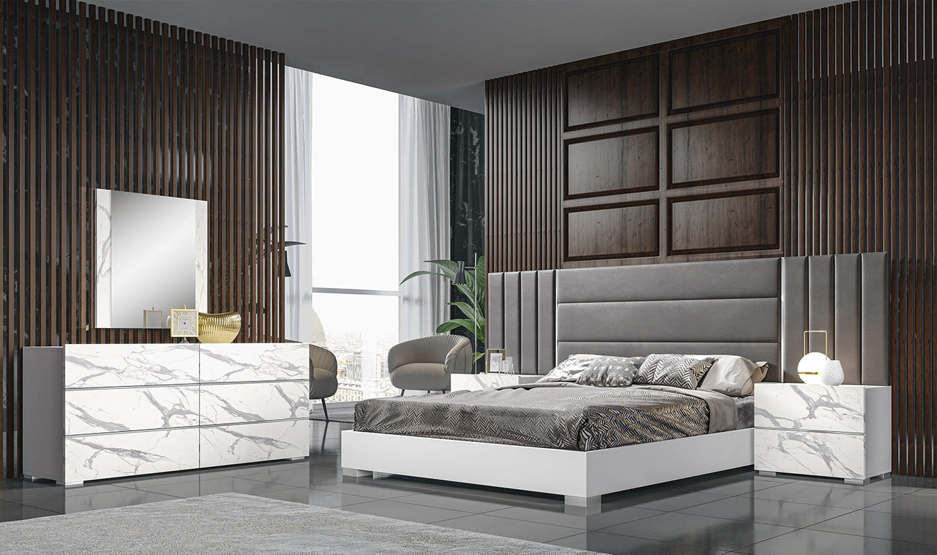 Nina Premium Bed | J&M Furniture - Canal Furniture