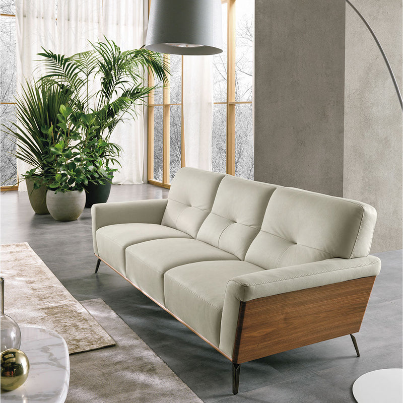 Noa Fabric Sofa | Max Divani