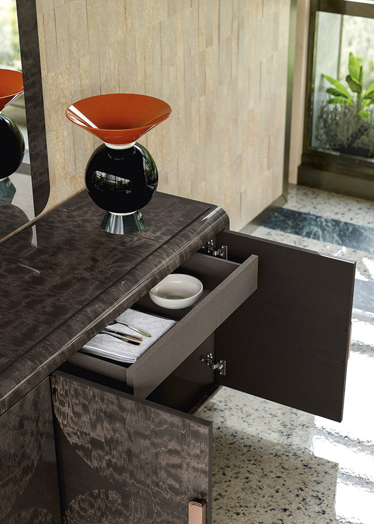 Nyx 4D Buffet - 84" - Canal Furniture