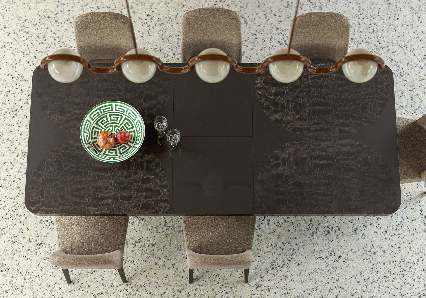 Nyx Dining Chairs (Sold in Pairs) - Canal Furniture