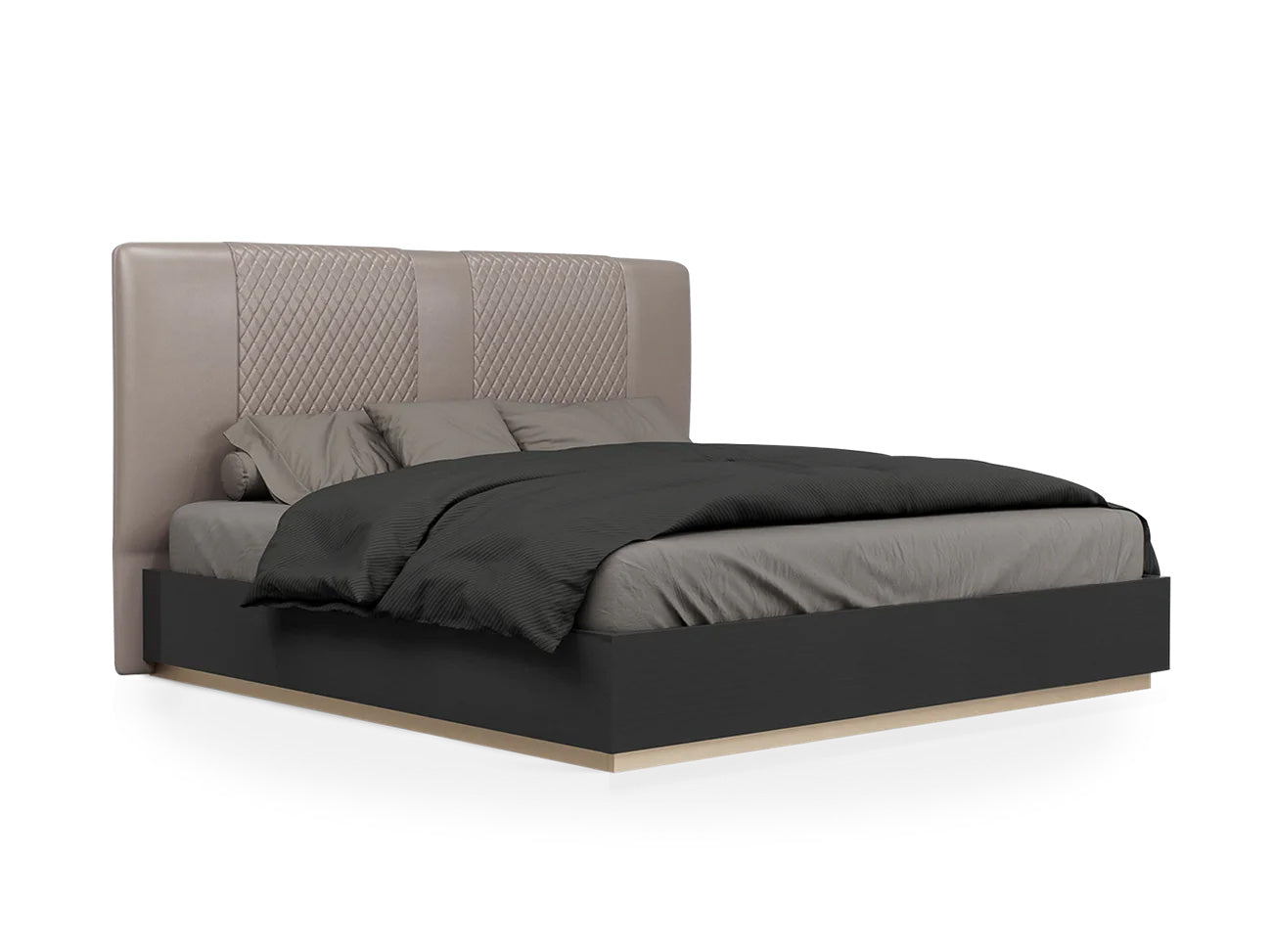 Oceanum Platform Bed | Alf Italia - Canal Furniture