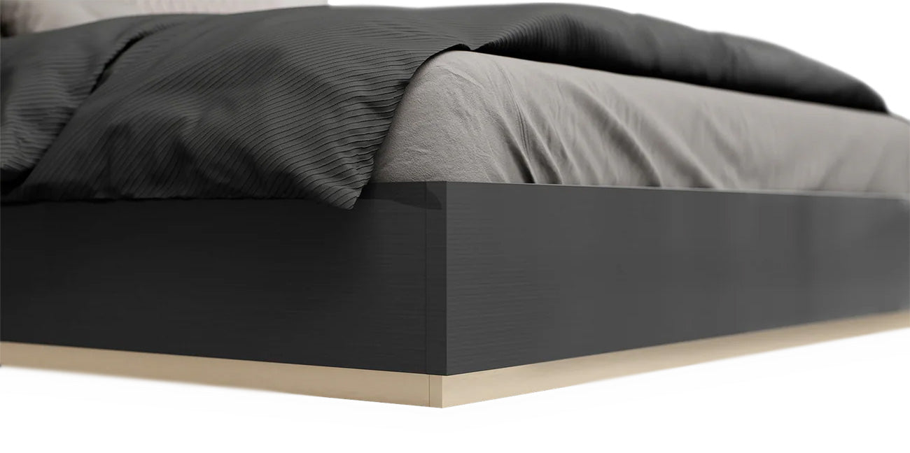 Oceanum Platform Bed | Alf Italia - Canal Furniture