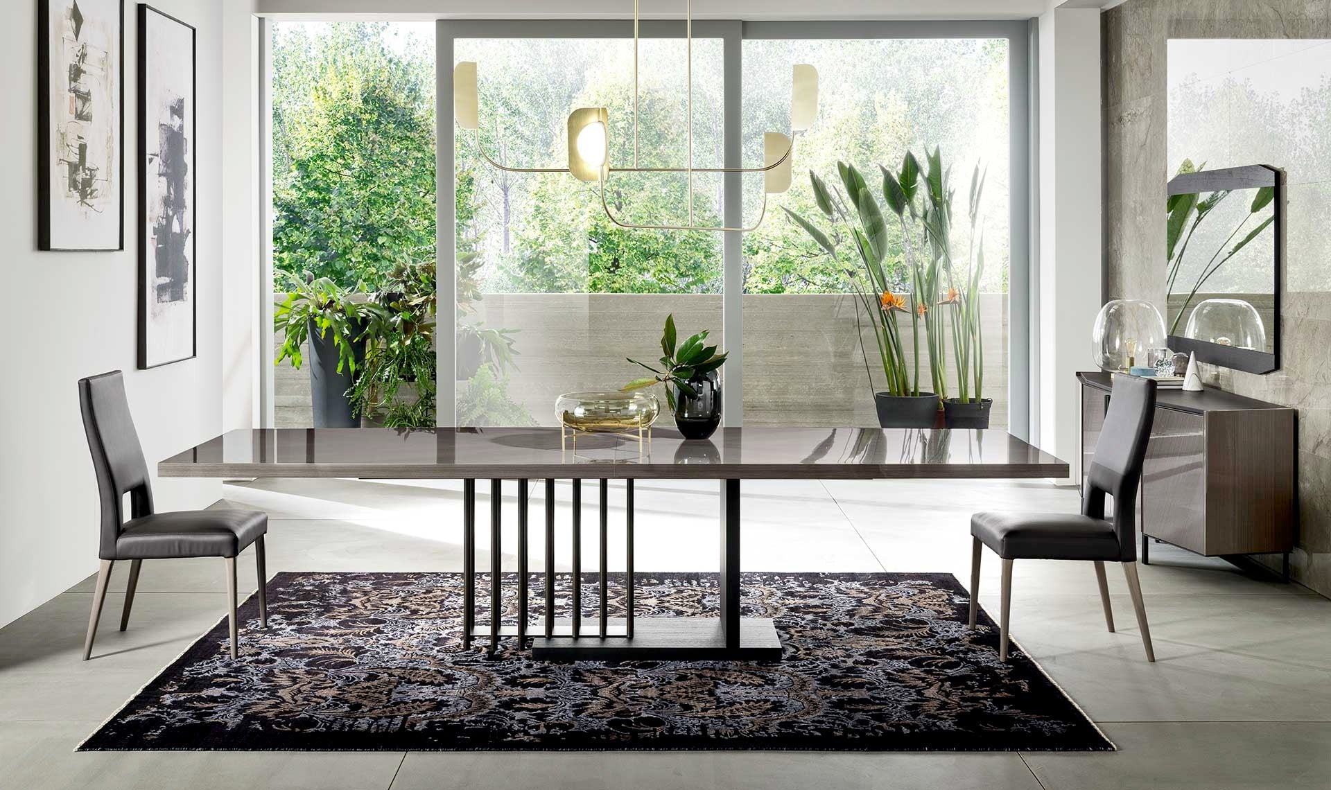 Olimpia Dining Chairs (Sold in Pairs) - Canal Furniture