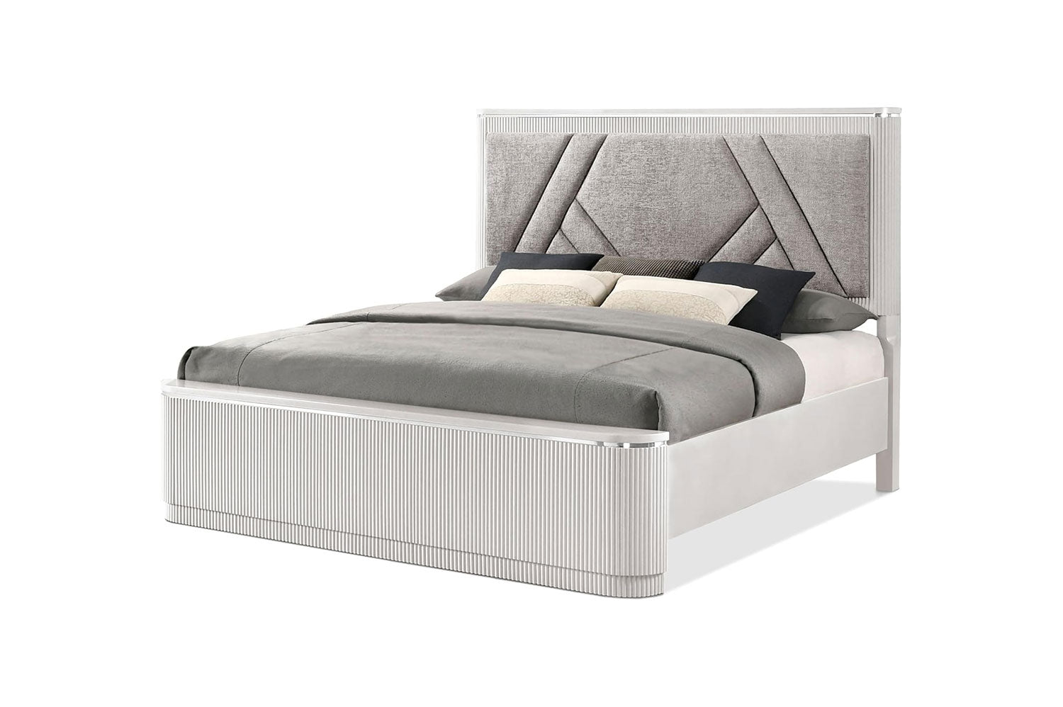 Onyx Modern Bed | J&M Furniture - Canal Furniture