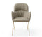 MC Orleans Armchair Light Grey | J&M Furniture