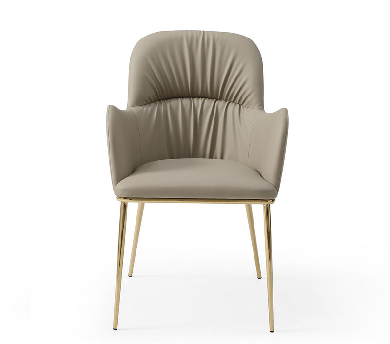 MC Orleans Armchair Light Grey | J&M Furniture