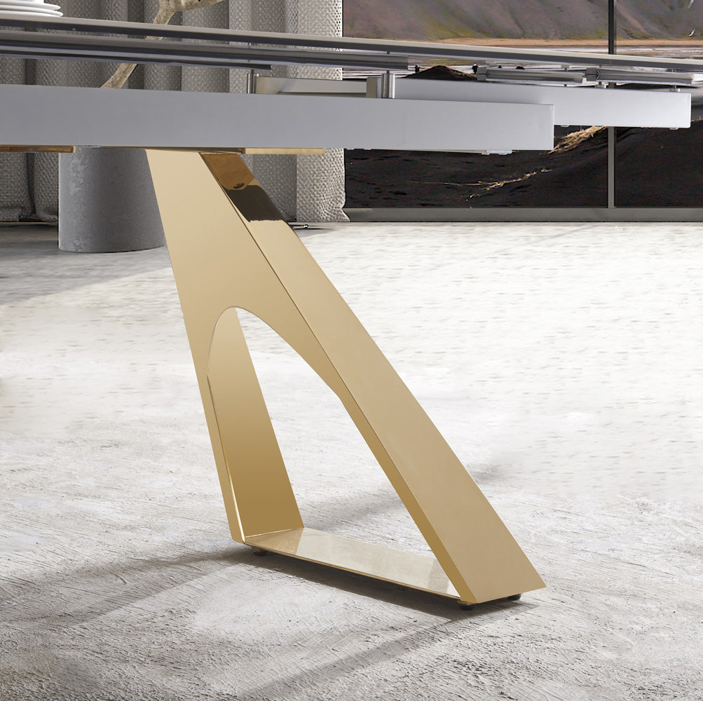 Orleans Extension Dining Table | J&M Furniture - Canal Furniture