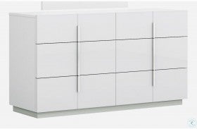 Oslo Dresser & Mirror - Canal Furniture