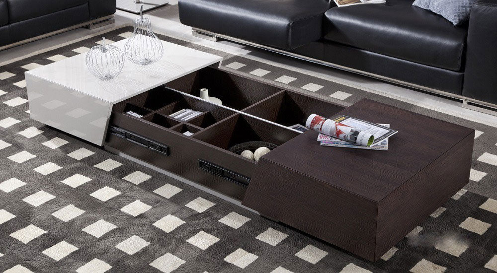 P567A Modern Coffee Table | J&M Furniture - Canal Furniture