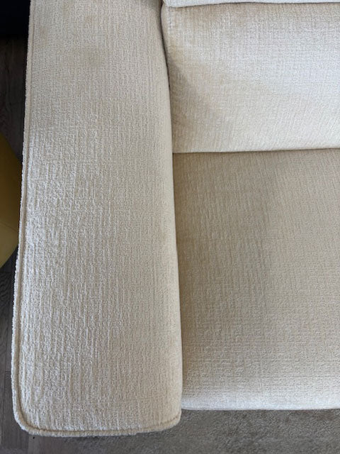 Picasso Motion Fabric Sectional in Sand | J&M Furniture - Canal Furniture