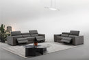 Picasso Sofa In Dark Grey | J&M Furniture