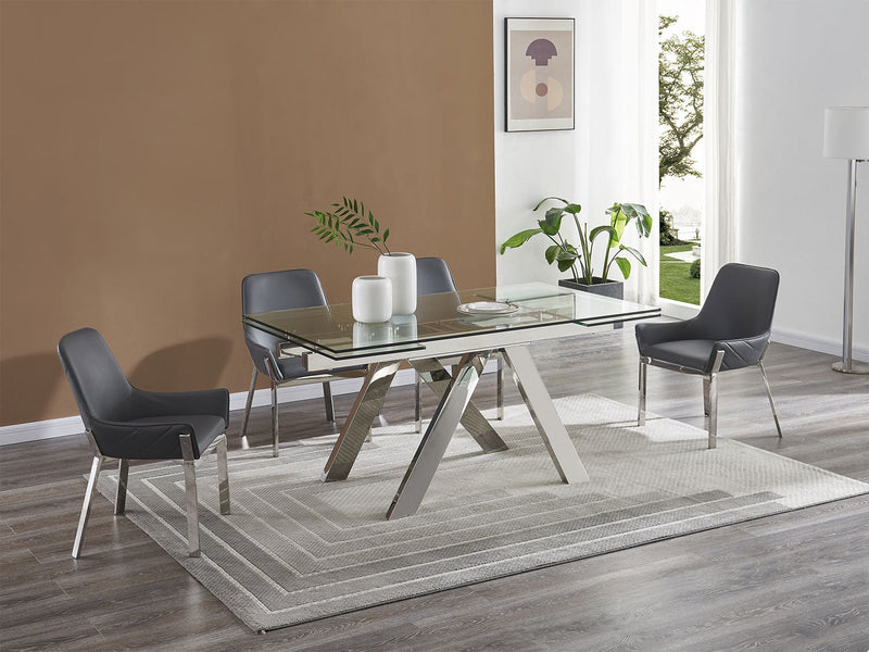 Premier Extensions Dining Table | J&M Furniture