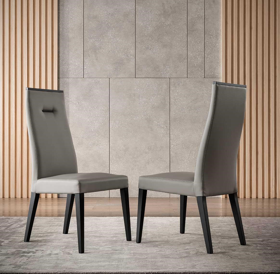 Novecento Dining Chairs (Sold in Pairs) - Canal Furniture