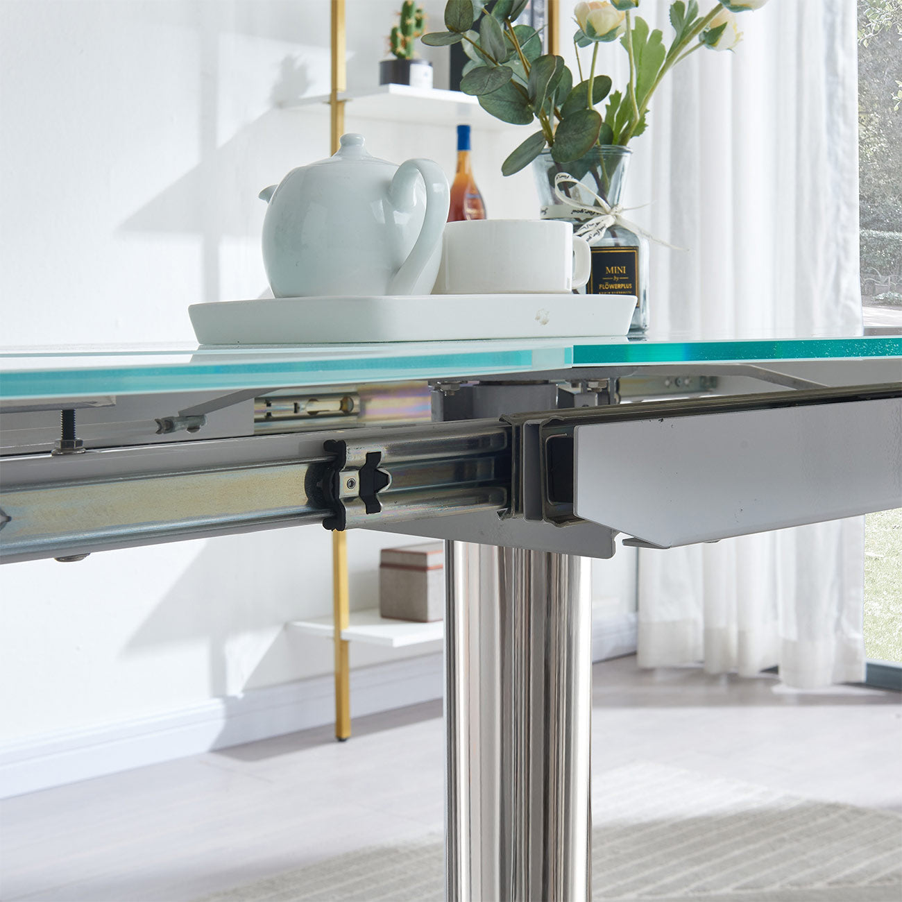 Pub Extension Dining Table | J&M Furniture - Canal Furniture