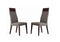 Regale Eco-Leather Chairs (Pair)