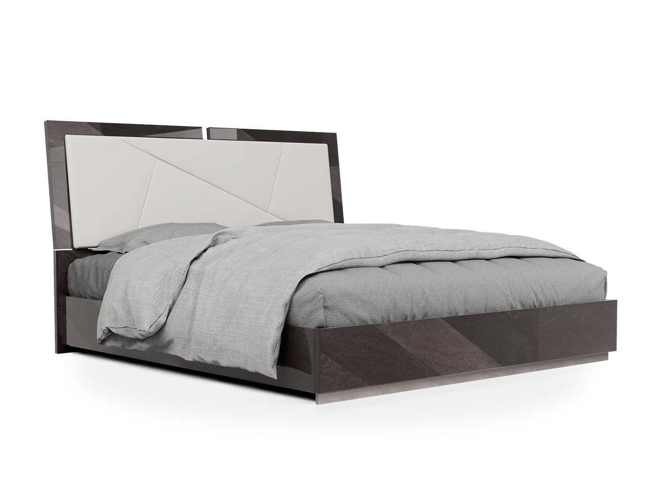 Riviera Platform Bed | Alf Italia - Canal Furniture