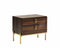 Mid Century Nightstand | Alf Italia