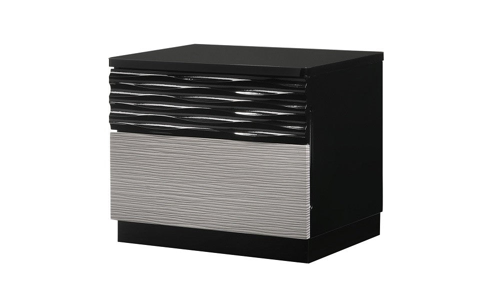 Roma Modern Bed | J&M Furniture - Canal Furniture