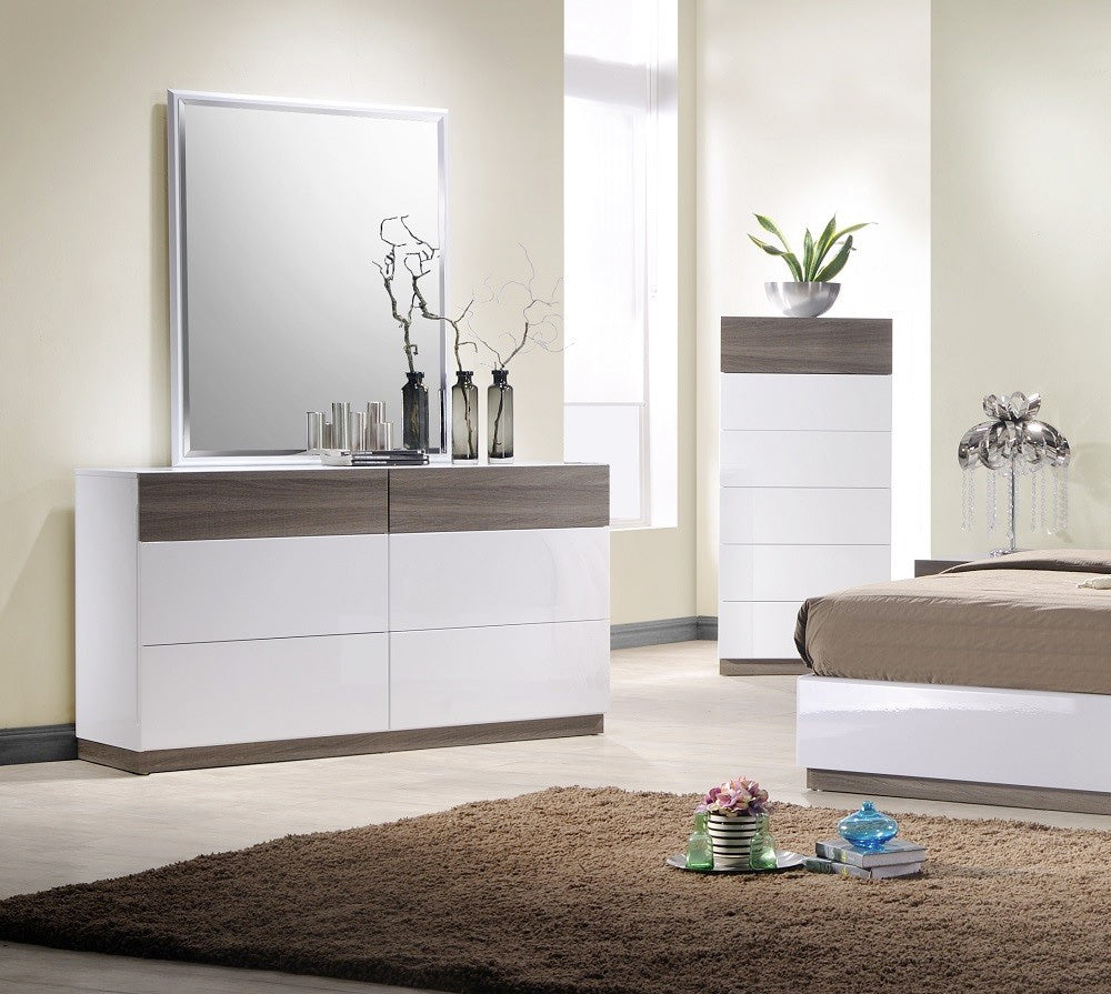 Sanremo-A Modern Bed | J&M Furniture - Canal Furniture