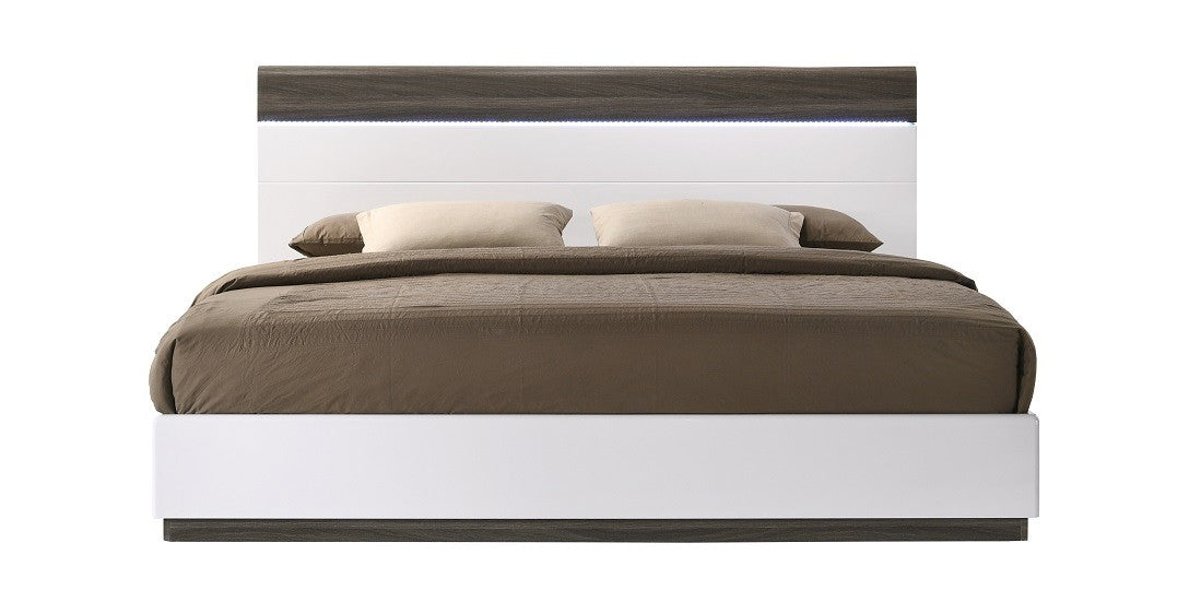 Sanremo-B Bedroom Bed | J&M Furniture - Canal Furniture