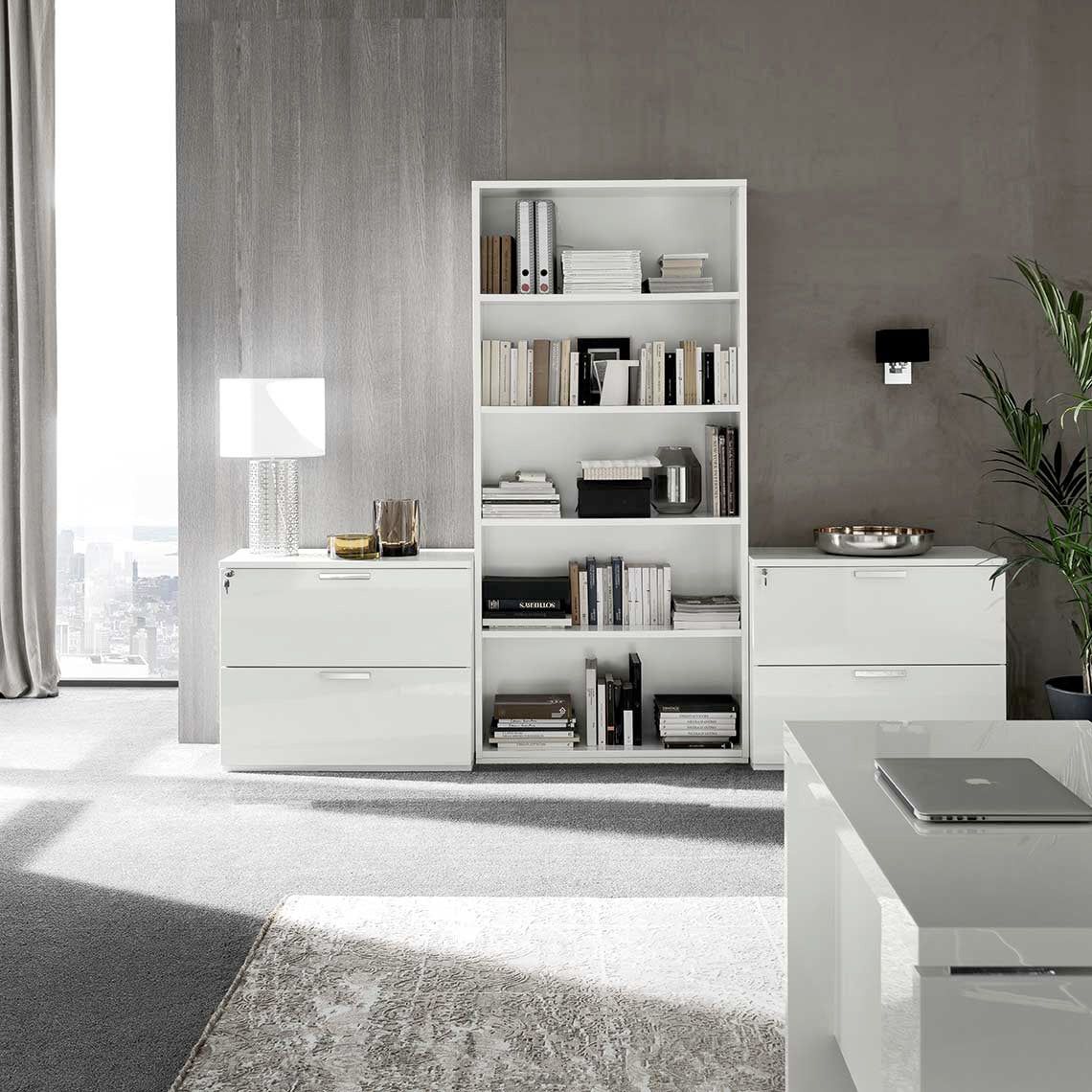 Sedona Bookcase - Canal Furniture