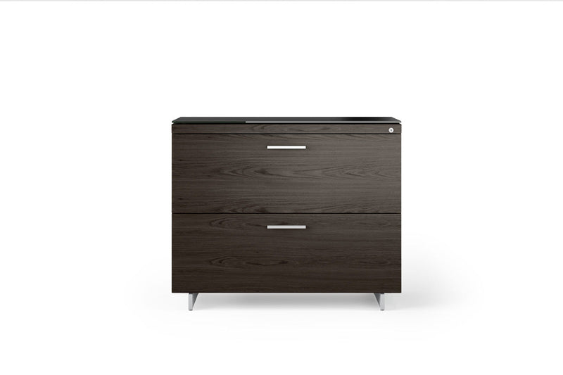 Sequel 6116 Lateral Locking File Cabinet | BDI Furniture