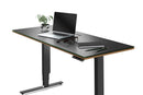 Sequel 6151 Height Adjustable Standing Desk - 60"x24" | BDI Furniture