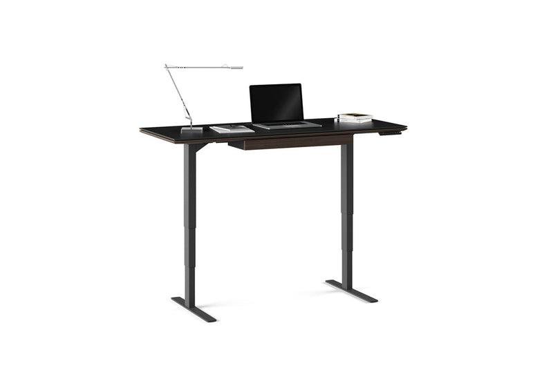 Sequel 6151 Height Adjustable Standing Desk - 60"x24" | BDI Furniture