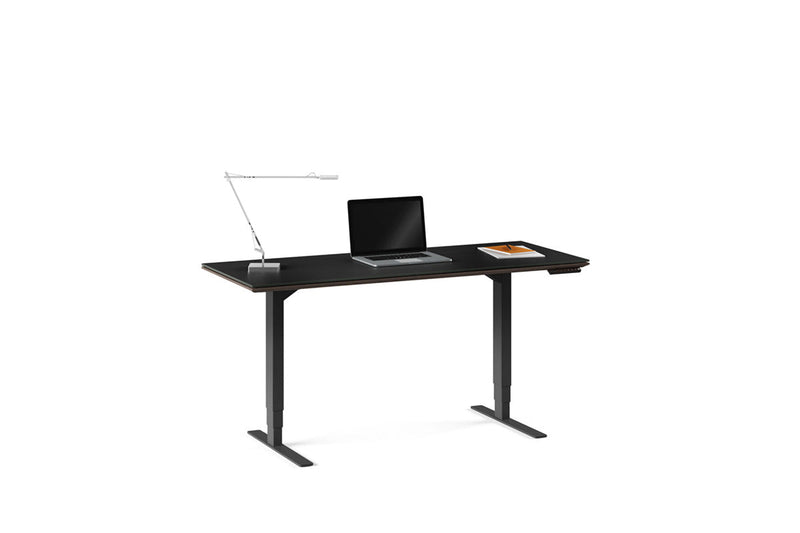 Sequel 6151 Height Adjustable Standing Desk - 60"x24" | BDI Furniture