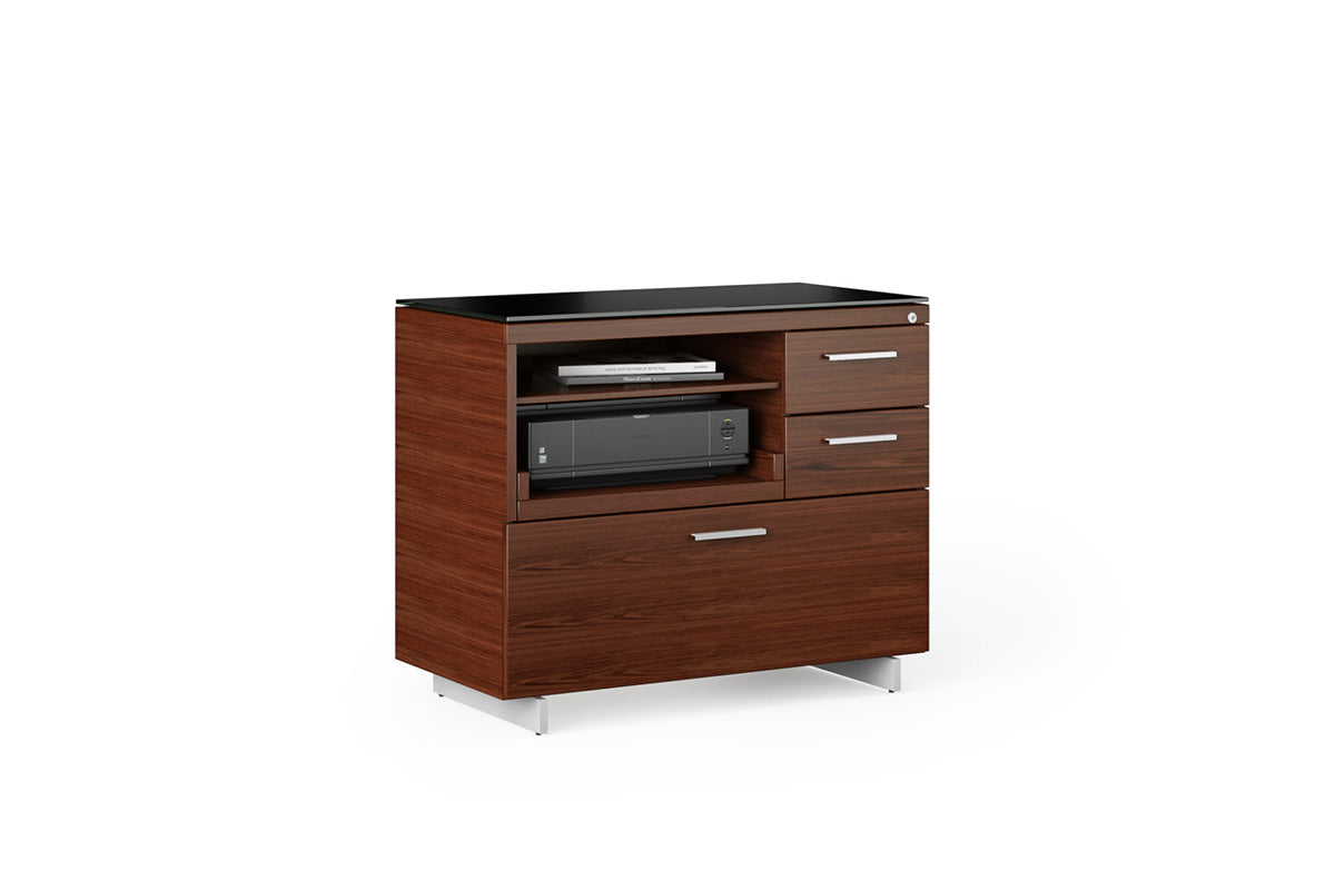 Sequel 6117 Multifunction Storage & Printer Cabinet | BDI Furniture - Canal Furniture