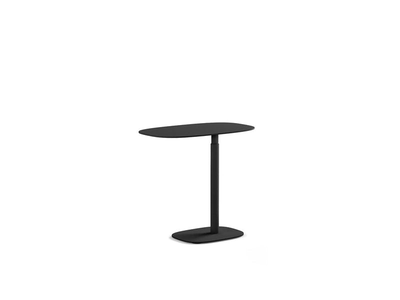 Serif Lift Adjustable Height Laptop & Side Table | BDI Furniture