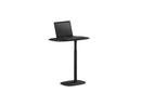 Serif Lift Adjustable Height Laptop & Side Table | BDI Furniture