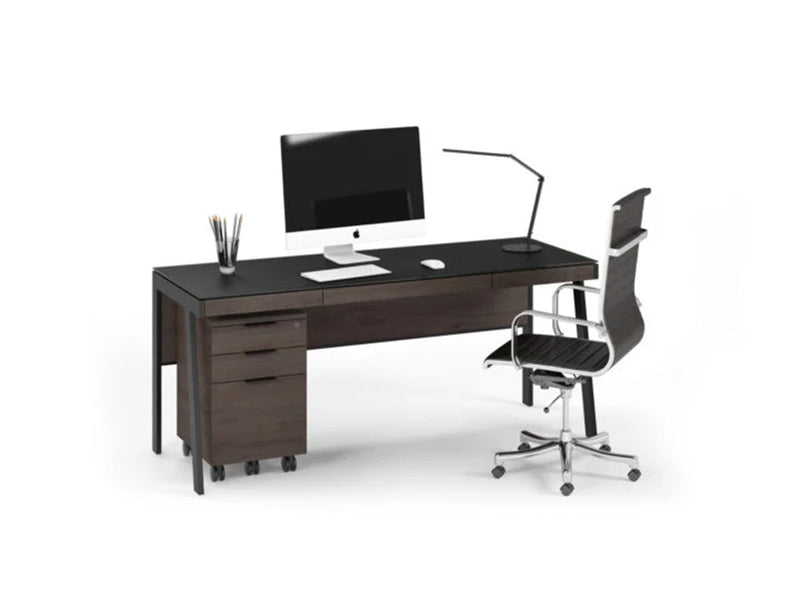 Sigma 6901 Modern Home Office Desk | BDI Furniture