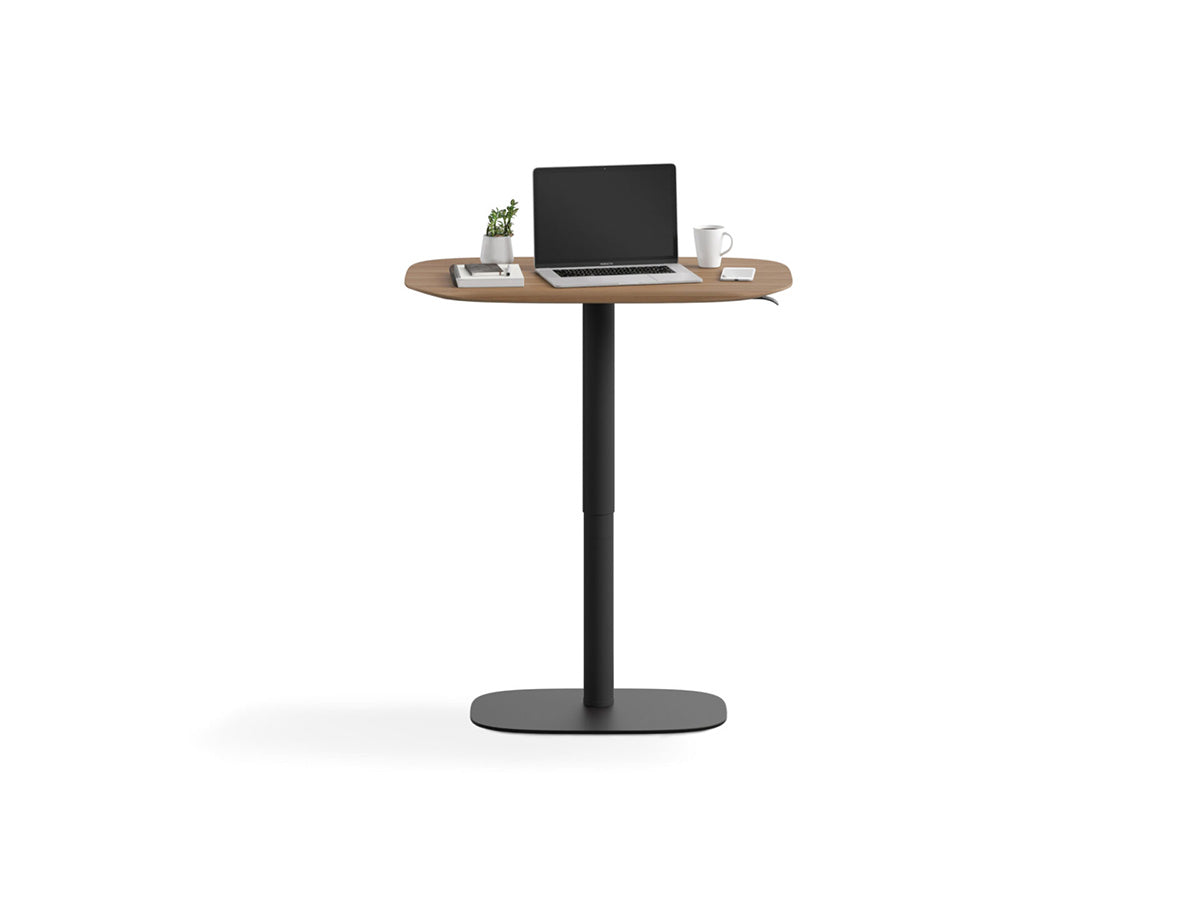 Soma Height Adjustable Compact Lift Desk | BDI Furniture