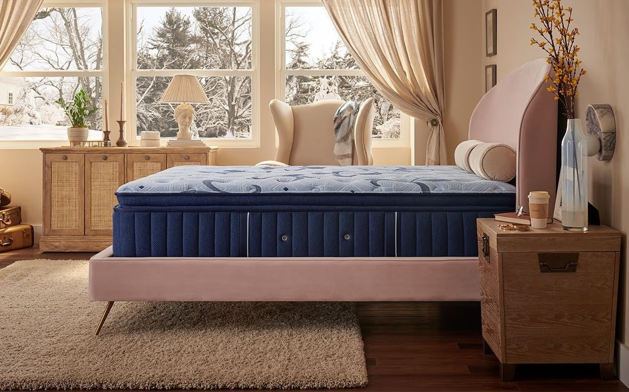 Stearns and Foster Mattress Estate Soft Pillow Top | Stearns & Foster